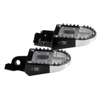 STM Off Road Motard Foot Peg Kit for SWM Motorcycles